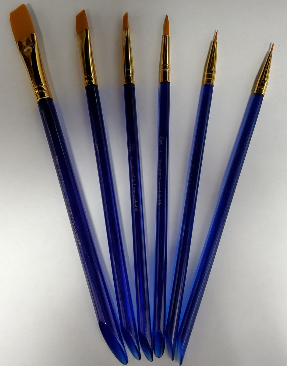 Shop GACDR Paint Brushes for Acrylic Painting at Artsy Sister.