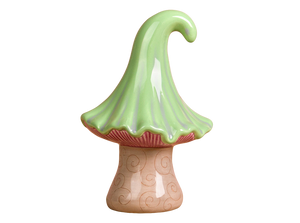 Curly Mushroom