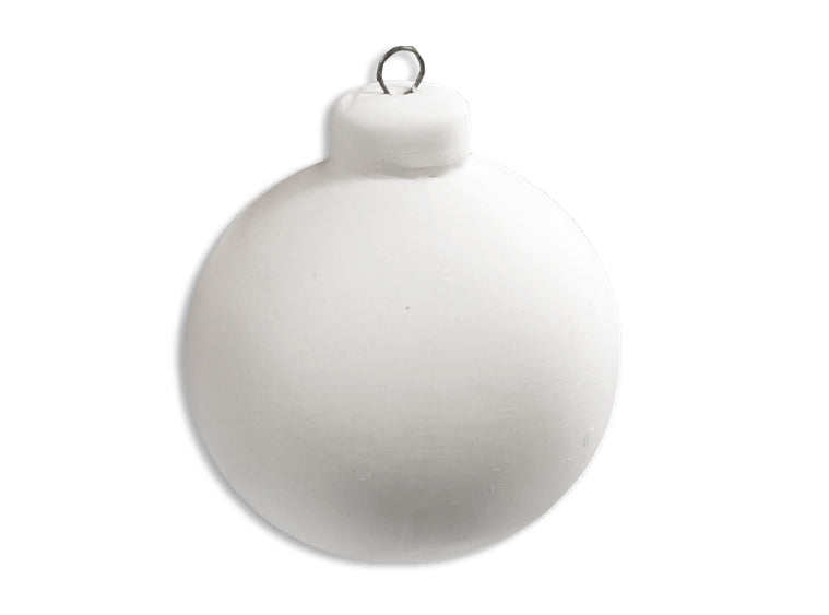 Round Ball Ornament