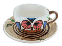 Load image into Gallery viewer, Tea Cup &amp; Saucer
