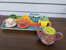 Load image into Gallery viewer, Child Tea Set
