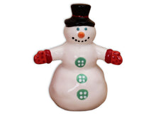 Load image into Gallery viewer, Jack Frost Snowman
