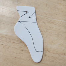 Load image into Gallery viewer, Ballet Slipper Ornament
