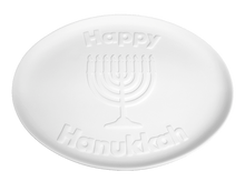 Load image into Gallery viewer, Happy Hannukah Platter
