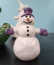 Load image into Gallery viewer, Jack Frost Snowman
