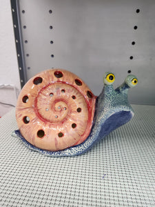 Snail Lantern