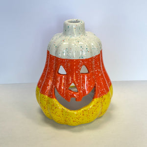 Pumpkin Votive Large