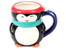 Load image into Gallery viewer, Penguin Mug
