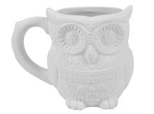 Load image into Gallery viewer, Day of the Dead Owl Mug
