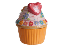 Load image into Gallery viewer, Fancy Cupcake Box
