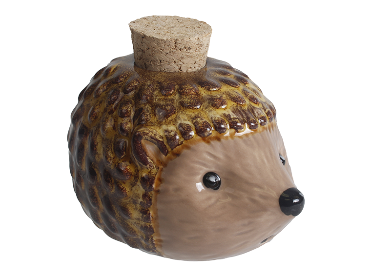 Hedgehog Jar
