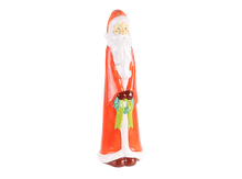 Load image into Gallery viewer, Tall St. Nicholas Figurine Santa

