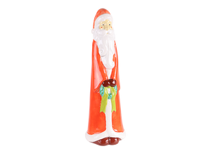 Tall St. Nicholas Figurine Santa