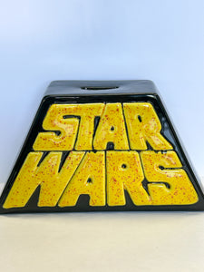 Star Wars Logo Bank