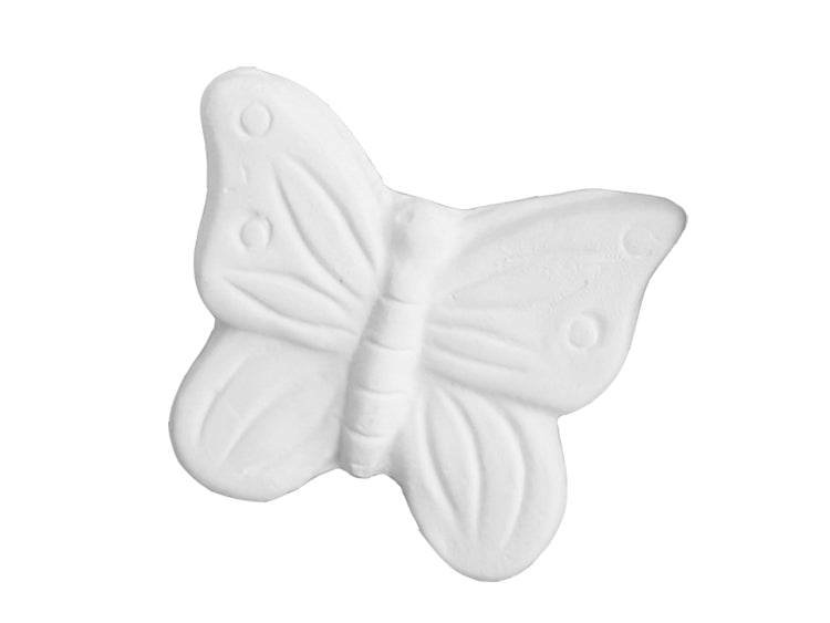 Small Fancy Butterfly TAG