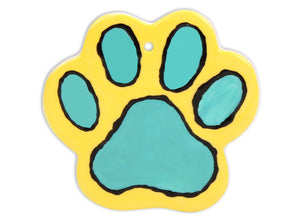 Paw Ornament