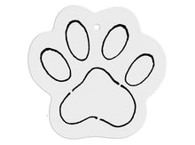 Load image into Gallery viewer, Paw Ornament
