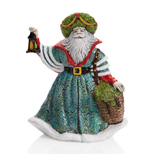 Load image into Gallery viewer, Renaissance Santa with Lantern
