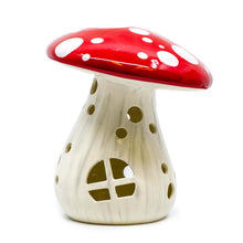 Load image into Gallery viewer, Large Mushroom Lantern
