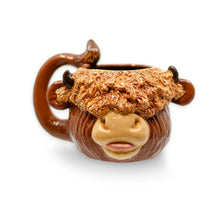 Load image into Gallery viewer, Highland Cow Mug
