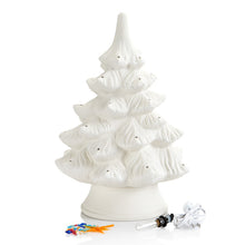 Load image into Gallery viewer, 17&quot; XL Christmas Tree with Base
