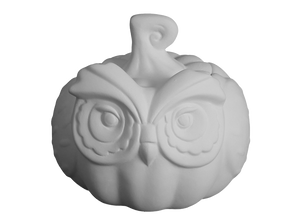 Owl Pumpkin Box