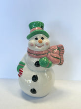 Load image into Gallery viewer, Jolly Snowman
