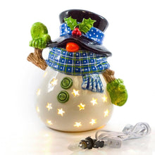 Load image into Gallery viewer, Snowman Light Up
