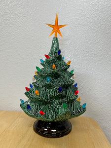 9.5" Christmas Tree
