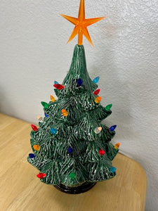 9.5" Christmas Tree
