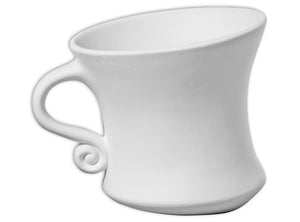 Dancing Tea Cup Mug
