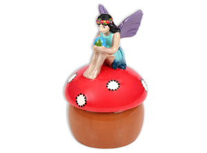 Mushroom Fairy Box
