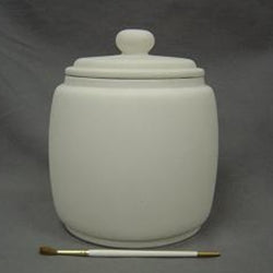 XL Round Canister with Seal
