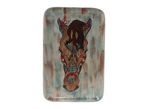 Harley the Horse Plate
