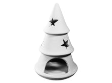 Load image into Gallery viewer, Christmas Tree Votive Star Cutout
