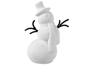 Willy the Chilly Snowman