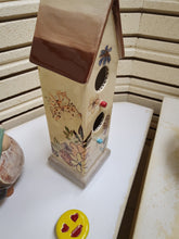 Load image into Gallery viewer, Bungalow Bird House

