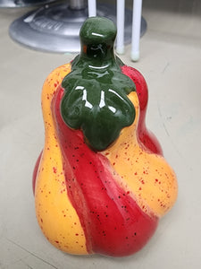 Twisted Gourd Pumpkin