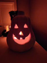 Load image into Gallery viewer, Pumpkin Votive Large
