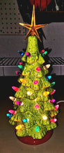 Load image into Gallery viewer, 11&quot; Holiday Christmas Tree
