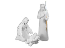 Load image into Gallery viewer, Contemporary Nativity Set
