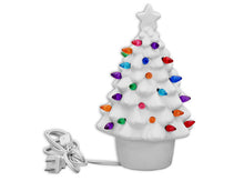 Load image into Gallery viewer, Christmas Tree Small Lighted 9 1/4&quot;
