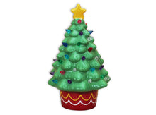 Load image into Gallery viewer, Christmas Tree Small Lighted 9 1/4&quot;
