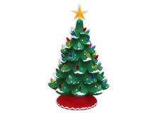 Load image into Gallery viewer, Lighted Christmas Tree
