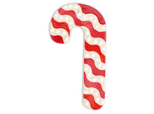 Load image into Gallery viewer, Flat Candy Cane Ornament
