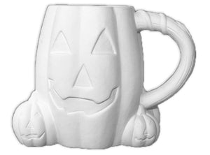 Jack-o-Lantern Mug