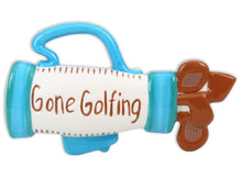 Load image into Gallery viewer, Gone Golfing Plaque
