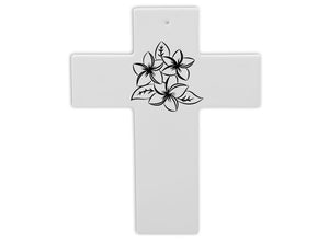 Hibiscus Cross