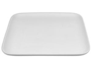 Square Coupe Charger Plate