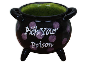 Hocus Pocus Cauldron